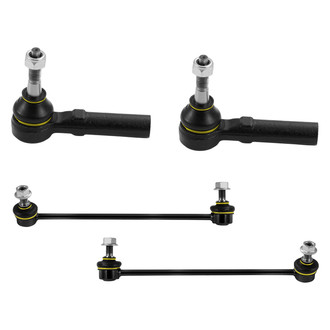 Metrix Premium Chassis Parts® - Front Stabilizer Bar Link