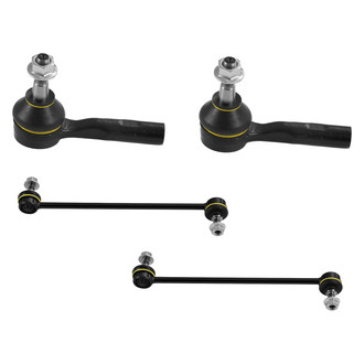 Metrix Premium Chassis Parts® - Front Stabilizer Bar Link