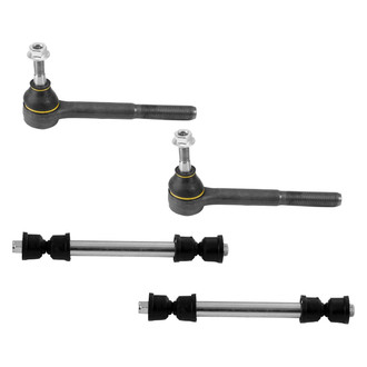 Metrix Premium Chassis Parts® - Front Stabilizer Bar Link