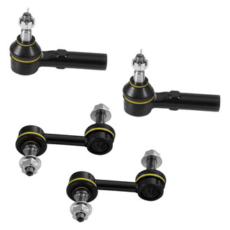 Metrix Premium Chassis Parts® - Front Stabilizer Bar Link