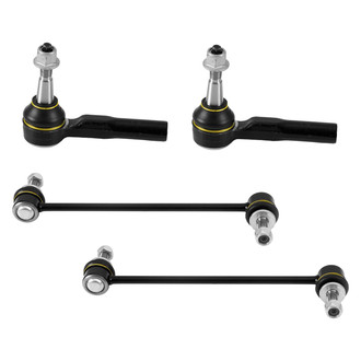 Metrix Premium Chassis Parts® - Front Stabilizer Bar Link