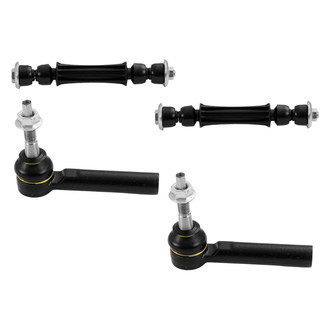 Metrix Premium Chassis Parts® - Front Stabilizer Bar Link
