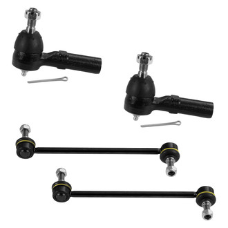 Metrix Premium Chassis Parts® - Front Stabilizer Bar Link