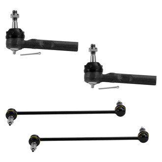 Metrix Premium Chassis Parts® - Front Stabilizer Bar Link