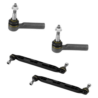 Metrix Premium Chassis Parts® - Front Stabilizer Bar Link