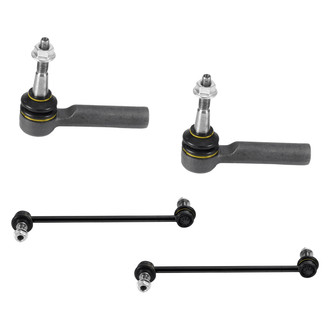 Metrix Premium Chassis Parts® - Stabilizer Bar Link