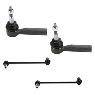 Metrix Premium Chassis Parts® - Front Stabilizer Bar Link