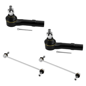 Metrix Premium Chassis Parts® - Front Stabilizer Bar Link