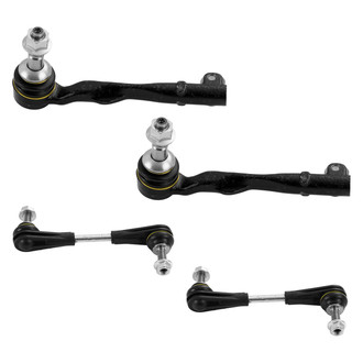 Metrix Premium Chassis Parts® - Front Stabilizer Bar Link