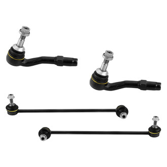 Metrix Premium Chassis Parts® - Front Stabilizer Bar Link