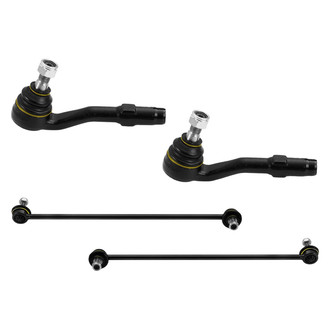 Metrix Premium Chassis Parts® - Front Stabilizer Bar Link