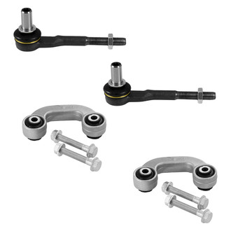 Metrix Premium Chassis Parts® - Front Stabilizer Bar Link