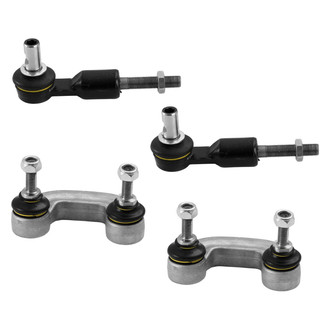 Metrix Premium Chassis Parts® - Front Stabilizer Bar Link