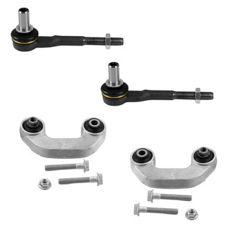 Metrix Premium Chassis Parts® - Front Stabilizer Bar Link