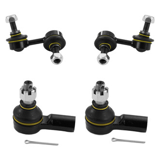Metrix Premium Chassis Parts® - Stabilizer Bar Link