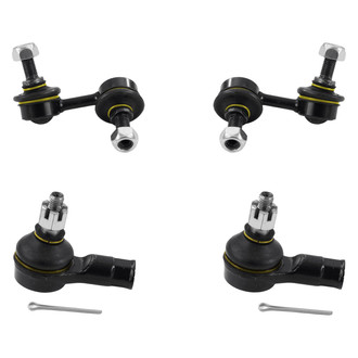 Metrix Premium Chassis Parts® - Front Stabilizer Bar Link