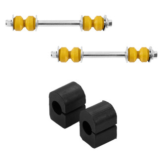 Metrix Premium Chassis Parts® - Front Stabilizer Bar Link