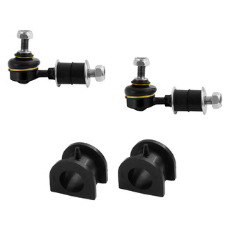 Metrix Premium Chassis Parts® - Front Stabilizer Bar Link