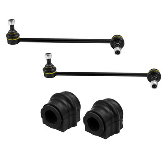 Metrix Premium Chassis Parts® - Front Stabilizer Bar Link