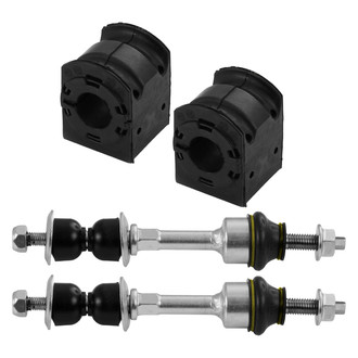 Metrix Premium Chassis Parts® - Front Stabilizer Bar Link