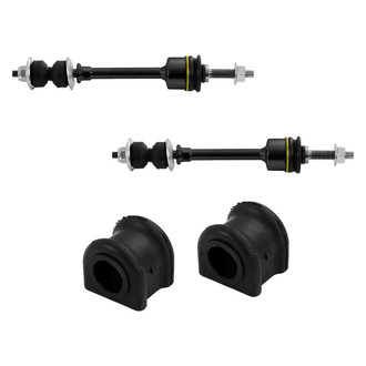Metrix Premium Chassis Parts® - Front Stabilizer Bar Link
