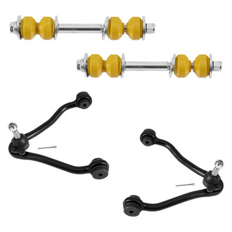 Metrix Premium Chassis Parts® - Front Stabilizer Bar Link Kit
