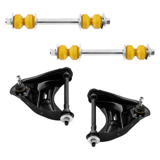Metrix Premium Chassis Parts® - Front Stabilizer Bar Link Kit