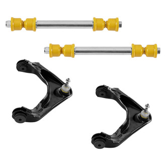 Metrix Premium Chassis Parts® - Front Stabilizer Bar Link Kit