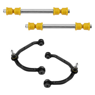Metrix Premium Chassis Parts® - Front Stabilizer Bar Link Kit