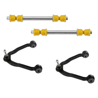 Metrix Premium Chassis Parts® - Front Stabilizer Bar Link Kit
