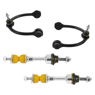 Metrix Premium Chassis Parts® - Front Stabilizer Bar Link Kit