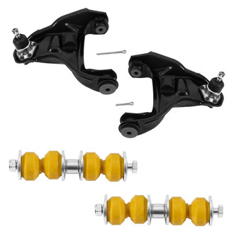 Metrix Premium Chassis Parts® - Front Stabilizer Bar Link Kit