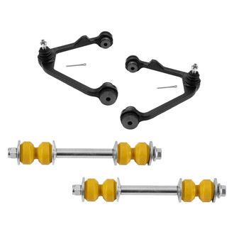 Metrix Premium Chassis Parts® - Front Stabilizer Bar Link Kit