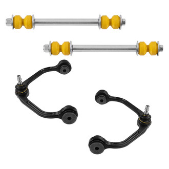 Metrix Premium Chassis Parts® - Front Stabilizer Bar Link Kit