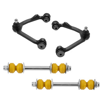 Metrix Premium Chassis Parts® - Front Stabilizer Bar Link Kit