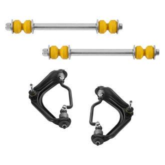 Metrix Premium Chassis Parts® - Front Stabilizer Bar Link Kit