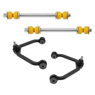 Metrix Premium Chassis Parts® - Front Stabilizer Bar Link Kit