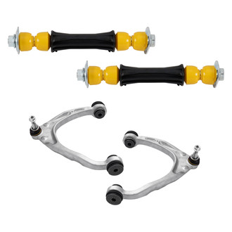 Metrix Premium Chassis Parts® - Front Stabilizer Bar Link Kit