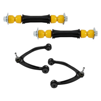 Metrix Premium Chassis Parts® - Front Stabilizer Bar Link Kit