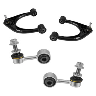 Metrix Premium Chassis Parts® - Front Stabilizer Bar Link Kit