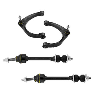 Metrix Premium Chassis Parts® - Front Stabilizer Bar Link Kit