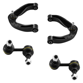 Metrix Premium Chassis Parts® - Front Stabilizer Bar Link Kit