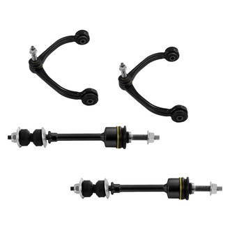 Metrix Premium Chassis Parts® - Front Stabilizer Bar Link Kit