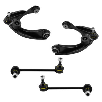 Metrix Premium Chassis Parts® - Front Stabilizer Bar Link Kit