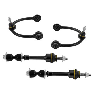 Metrix Premium Chassis Parts® - Front Stabilizer Bar Link Kit
