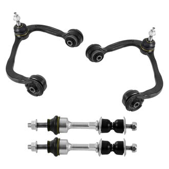 Metrix Premium Chassis Parts® - Front Stabilizer Bar Link Kit