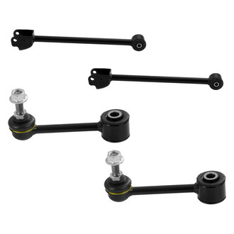 Metrix Premium Chassis Parts® - Front Stabilizer Bar Link Kit