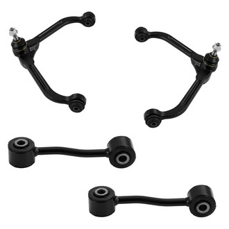 Metrix Premium Chassis Parts® - Front Stabilizer Bar Link Kit