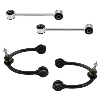 Metrix Premium Chassis Parts® - Front Stabilizer Bar Link Kit