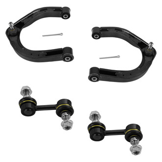 Metrix Premium Chassis Parts® - Front Stabilizer Bar Link Kit